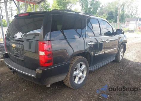 2013 Chevrolet Tahoe Ltz z USA, uszkodzony, nr VIN 1GNSKCE06DR177092